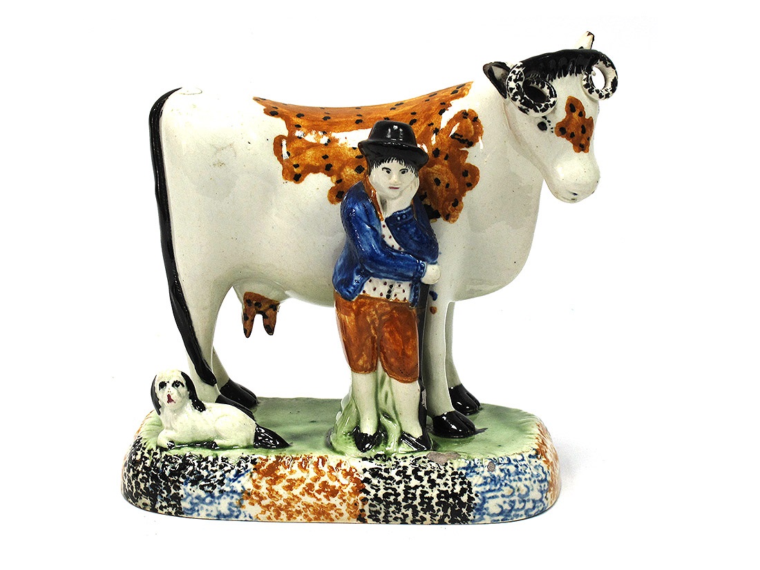 Mexborough Pearlware Pottery
