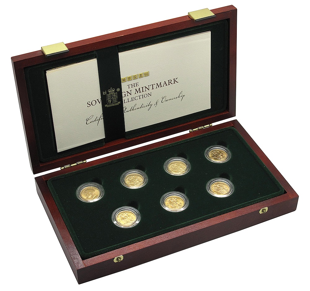 Specialist Collectable Coins Auction