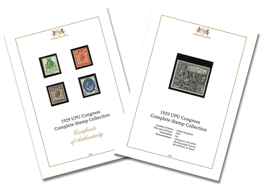 Specialist Collectable Stamps Auction