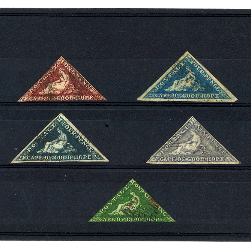 Specialist Collectable Stamps Auction