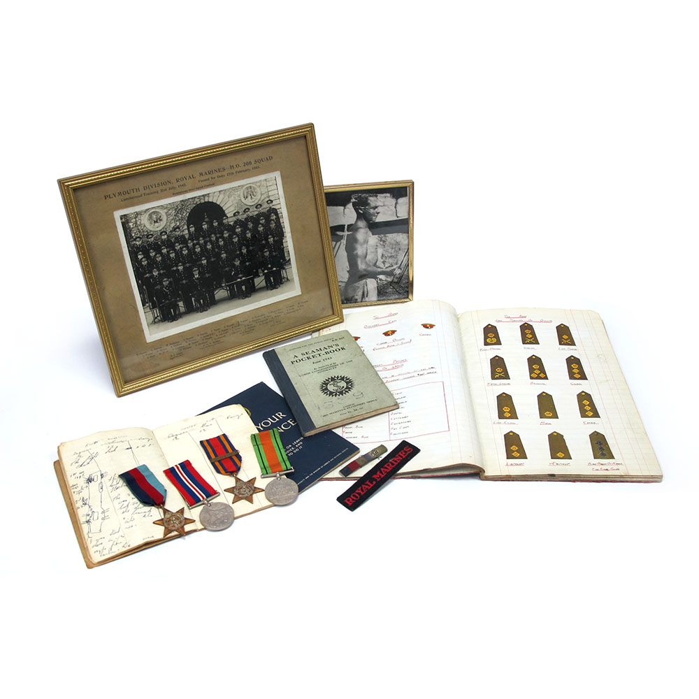 Medals & Militaria Auction