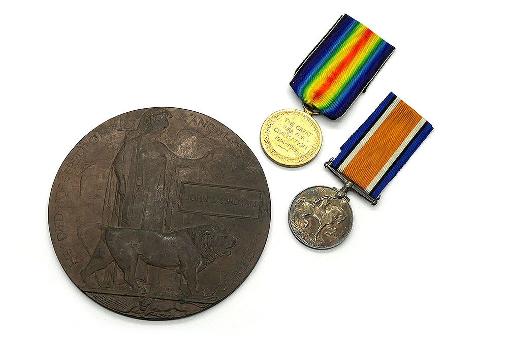 Medals & Militaria Auction