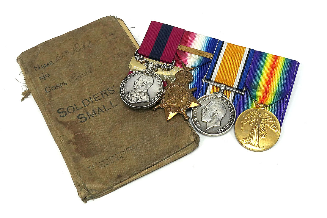 Medals & Militaria Auction