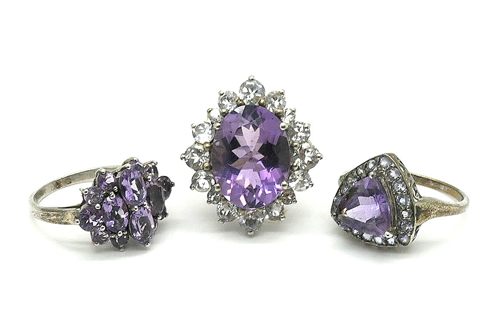 Silver, Jewellery & Watches Auction