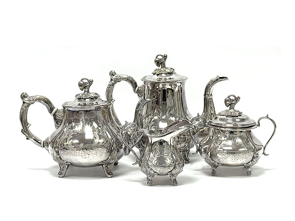 Silver, Jewellery & Watches Auction
