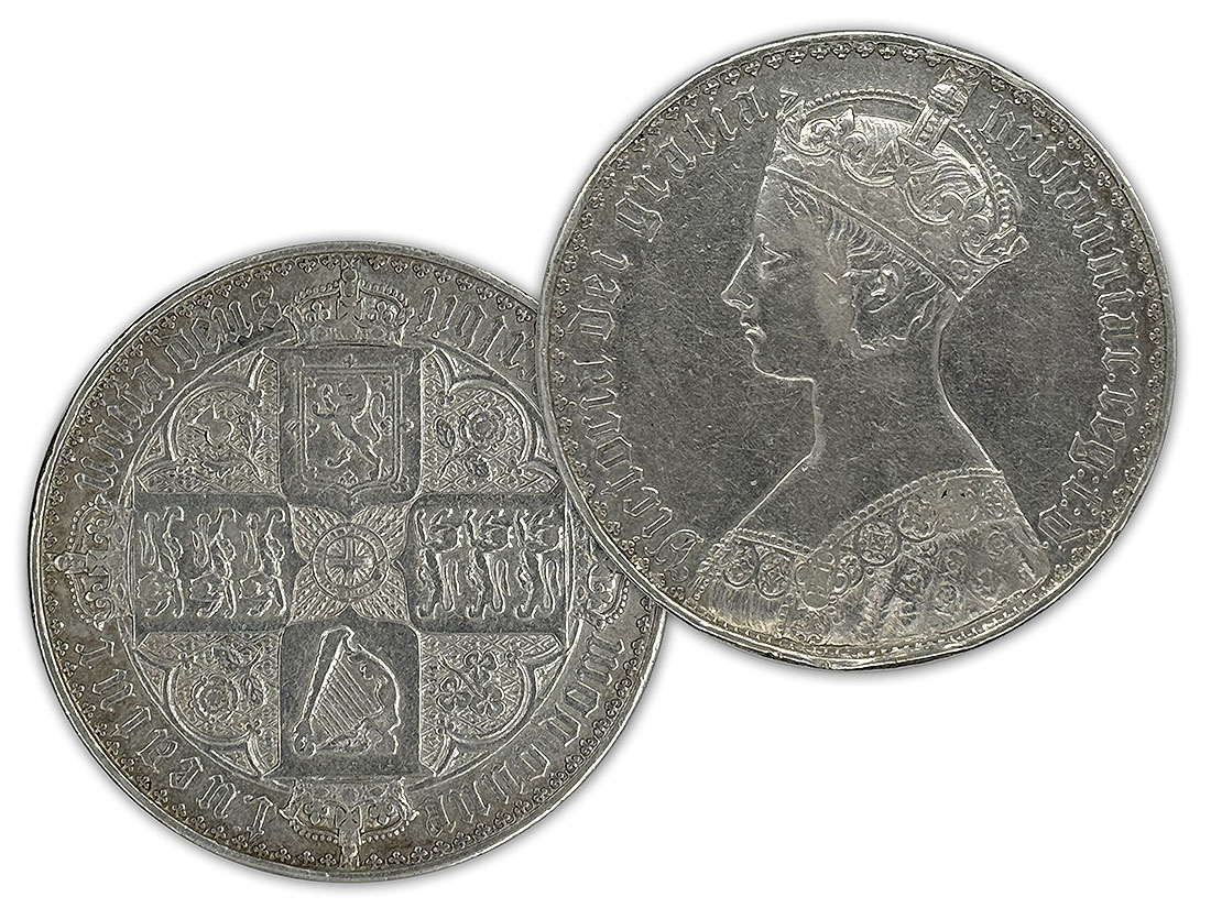 Single-owner Specialist Coins Auction - Online Only