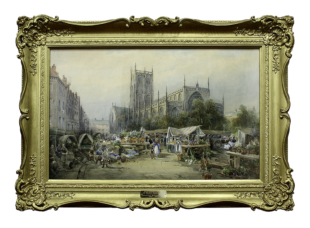 Antiques, Fine Art & Collectables Auction