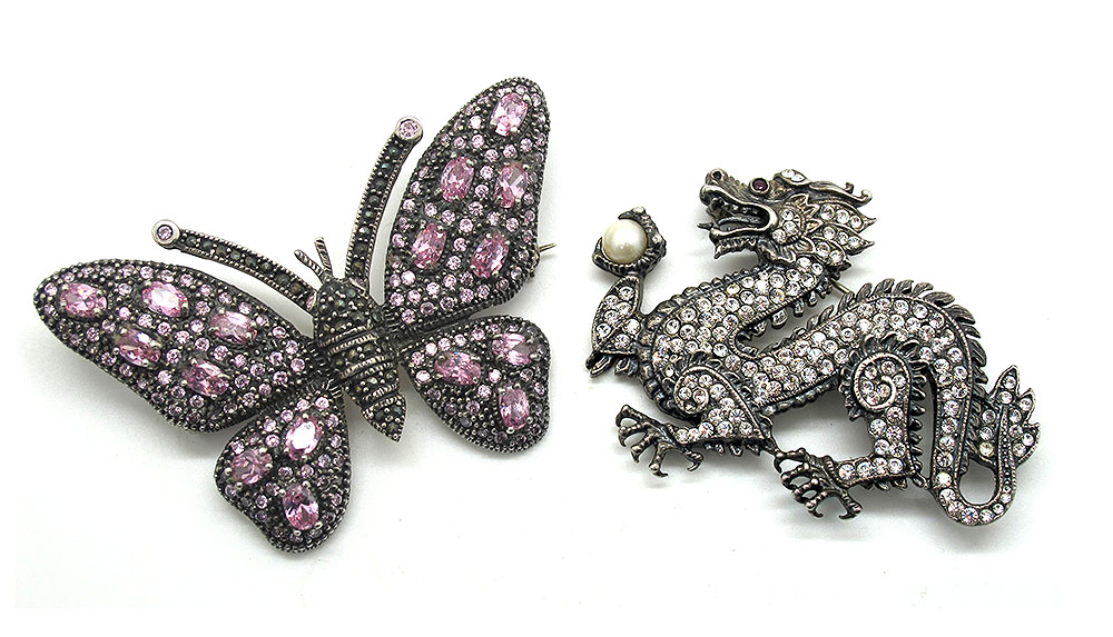 Silver, Jewellery & Watches Auction