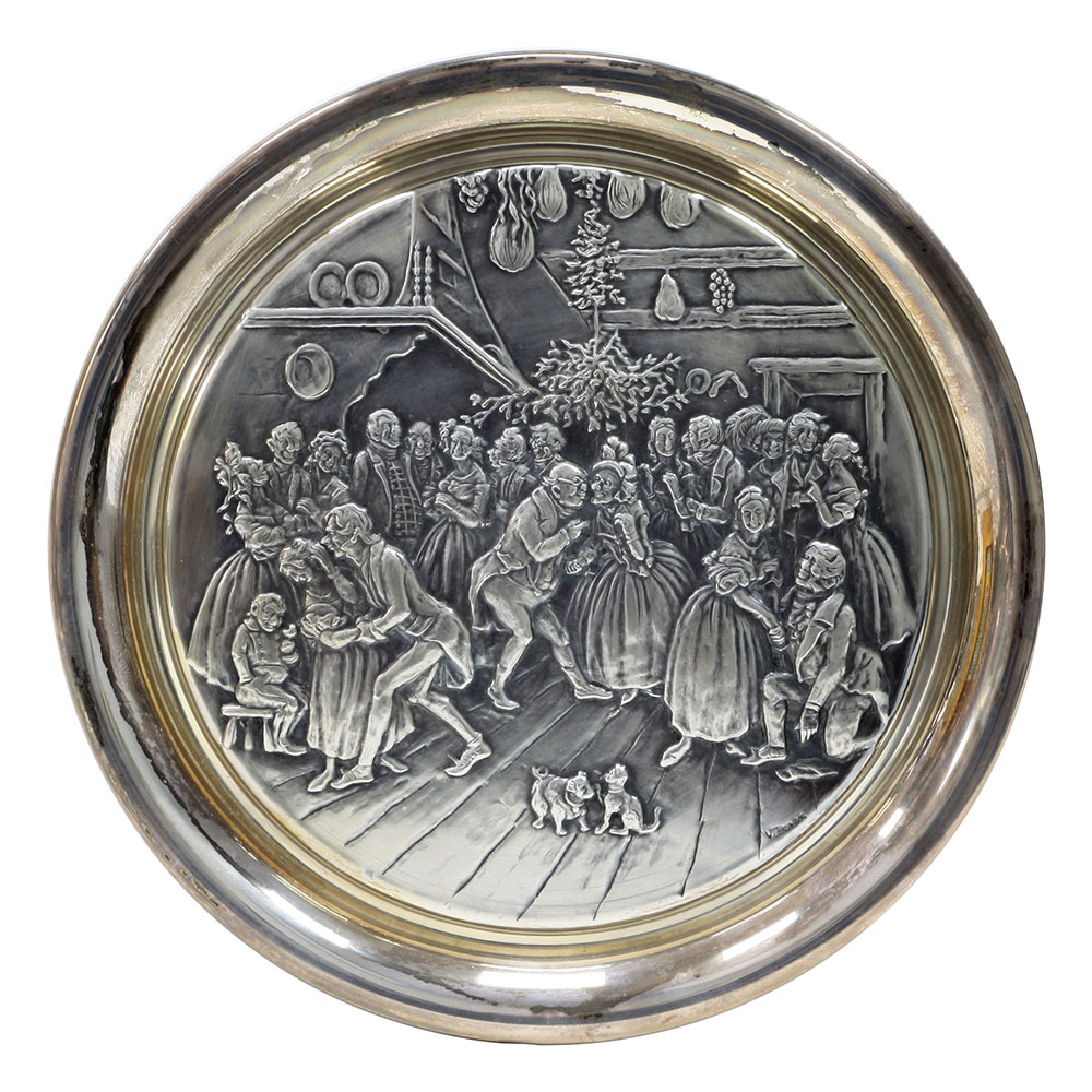 Silver, Jewellery & Watches Auction