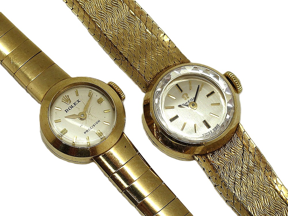 Silver, Jewellery & Watches Auction