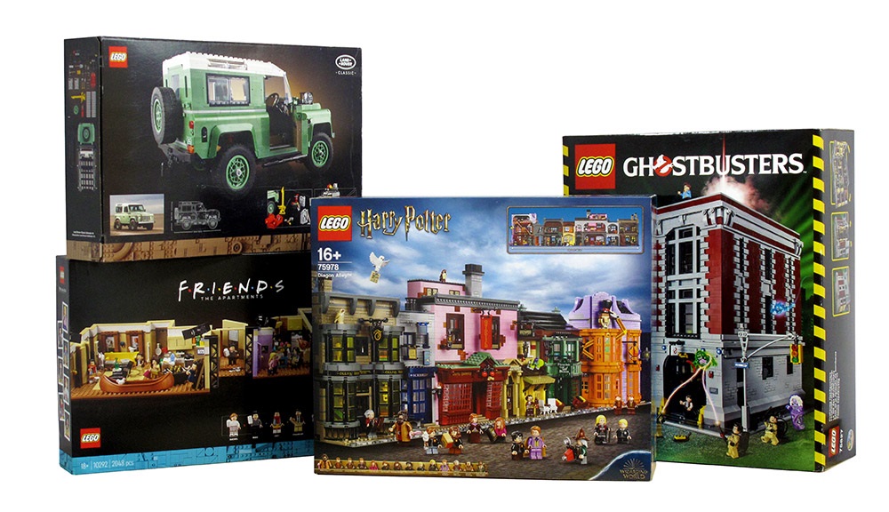 Specialist Collectable Toys Auction