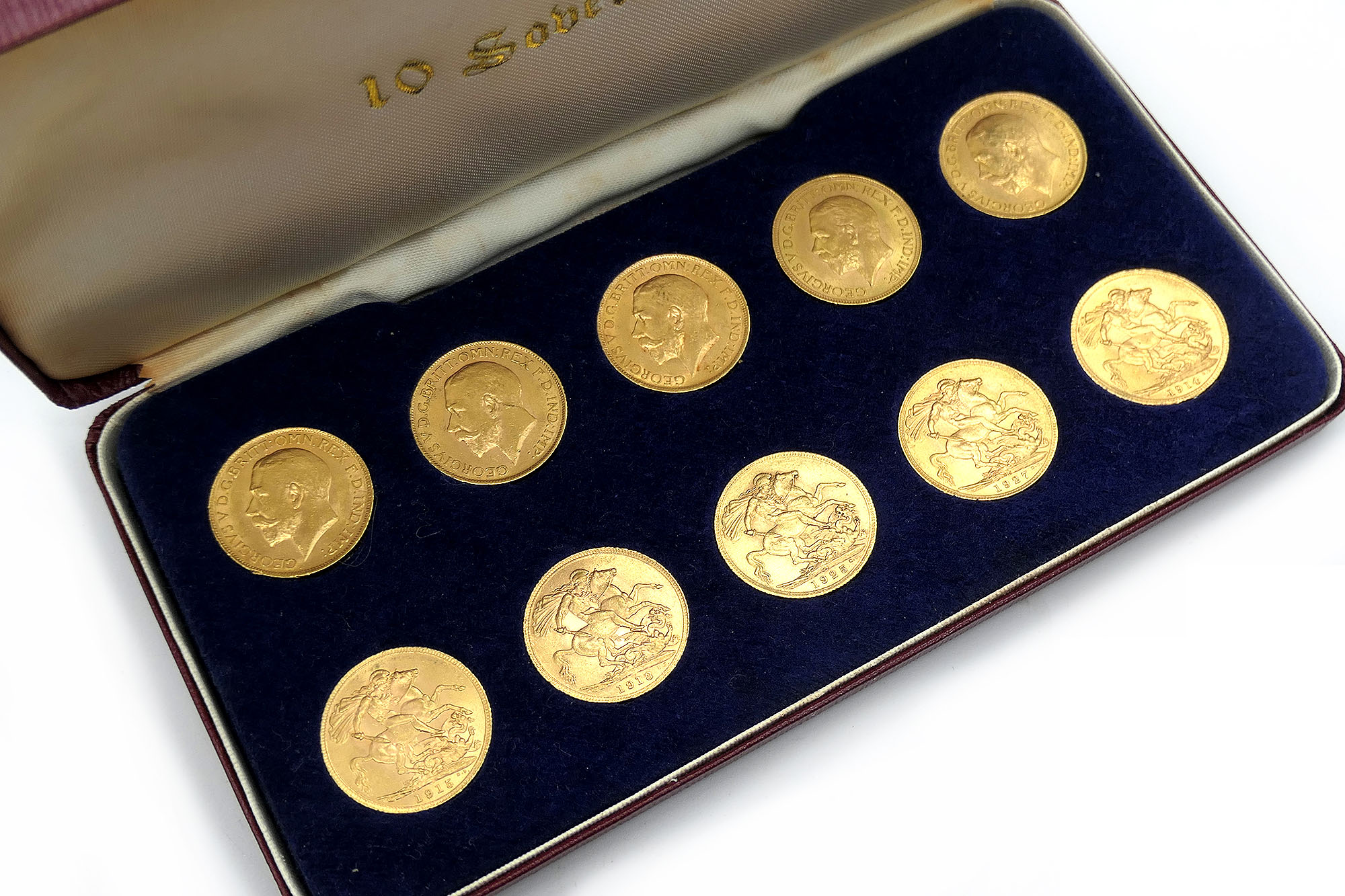 Specialist Collectable Coins Auction - Online Only