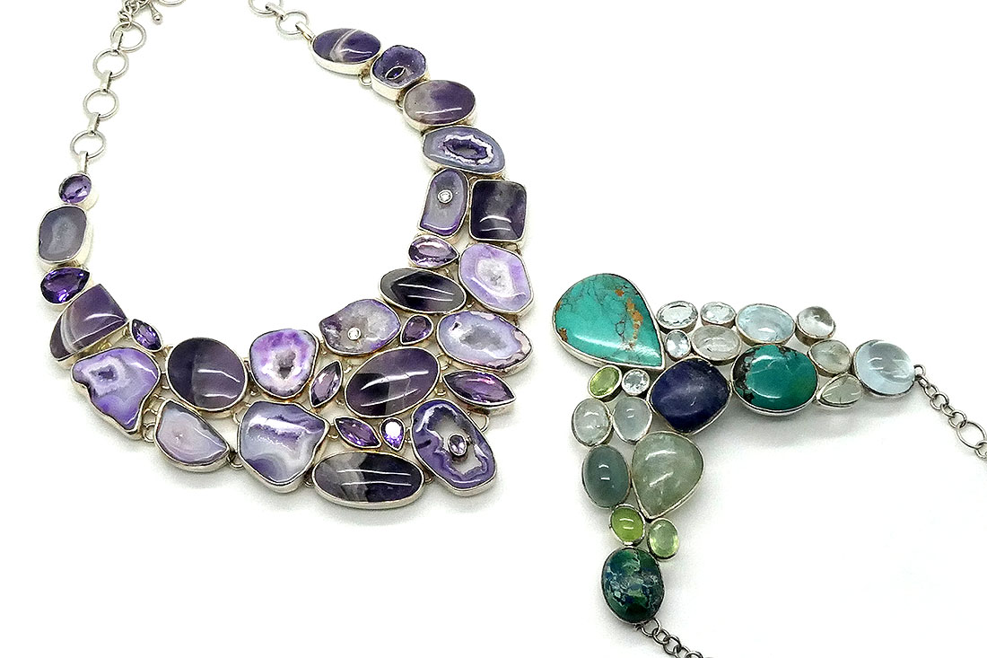 Silver, Jewellery & Watches Auction