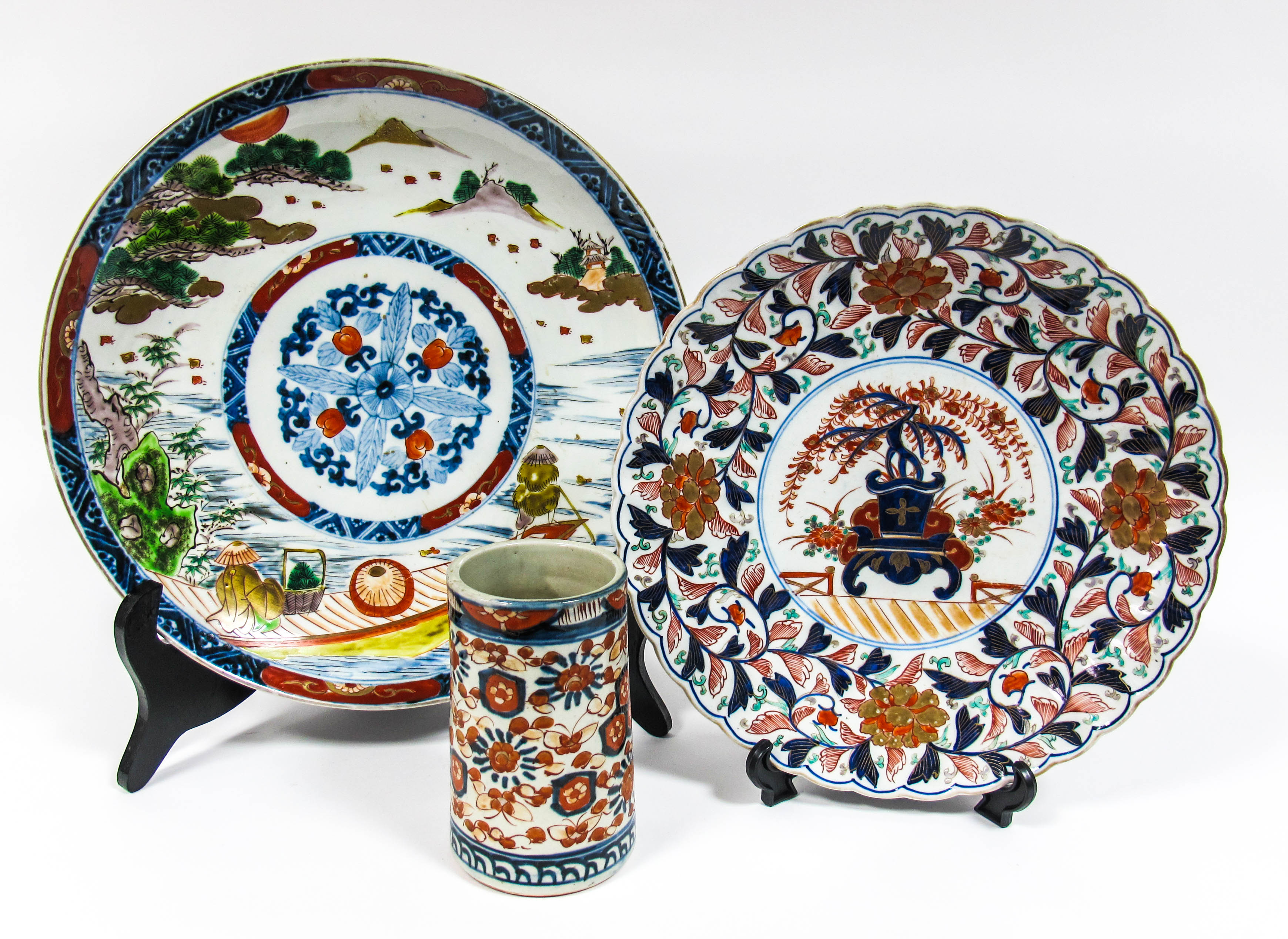 Oriental Ceramics