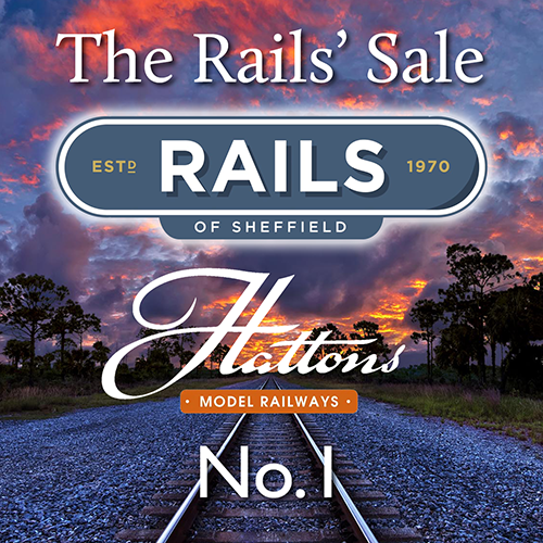 The Rails' Sale - No. 1