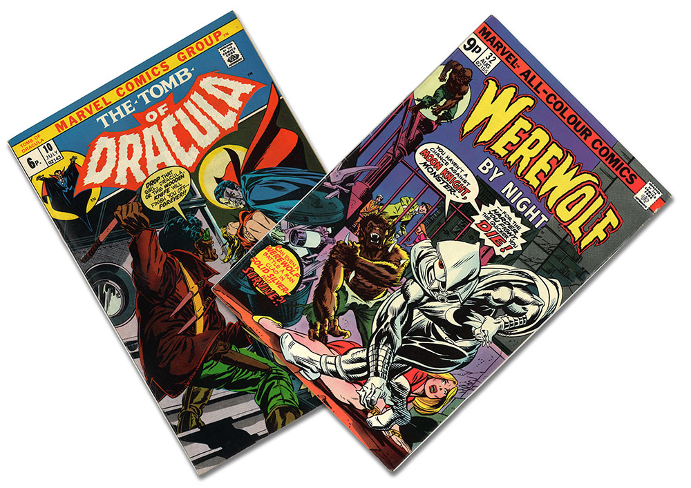 Specialist Collectable Comics Auction