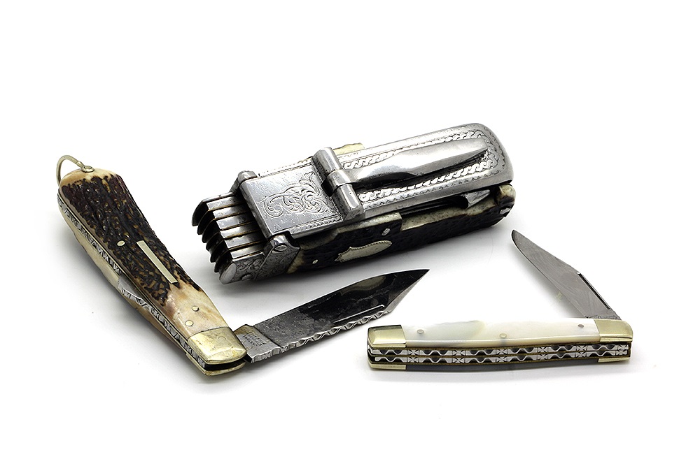 Collectable Knives & Penknives Auction