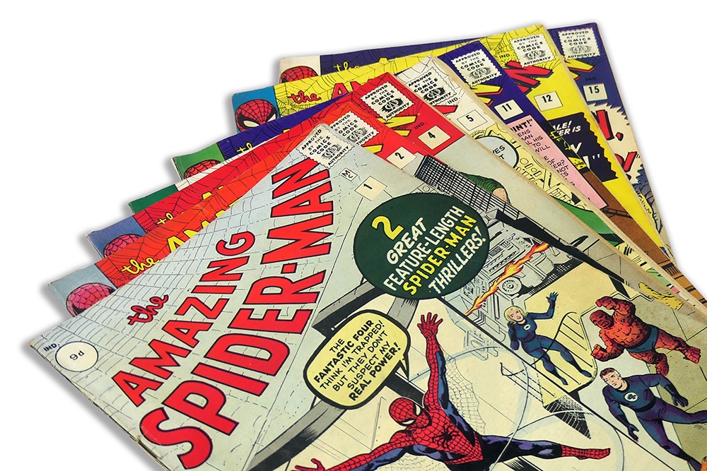 Collectable Comics