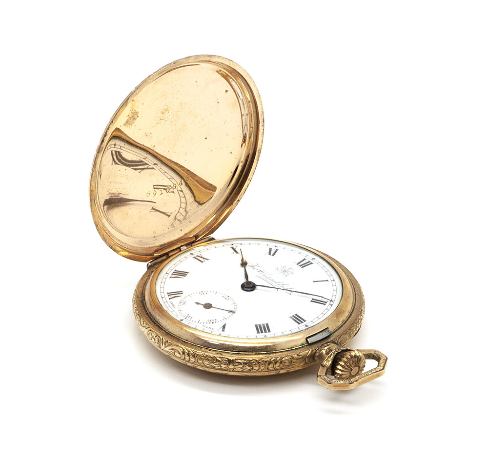 Silver, Jewellery & Watches Auction