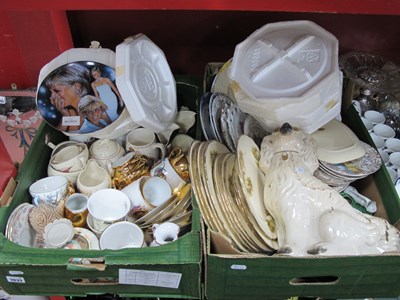 Lot 1037 - Mixed Ceramics, to include Susie Cooper part...