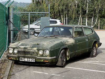 Lot 1000 - 1977 [WVC 323S] Reliant Scimitar GTE (SE6a)...