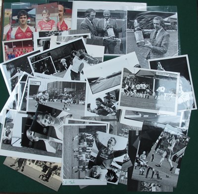Lot 481 - Rotherham United Photographs, forty-eight in...