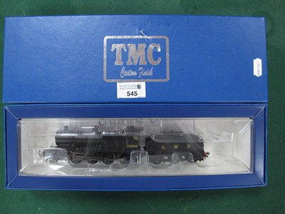 Lot 545 - A "T.M.C" Custom Finish "OO" Gauge/4mm...