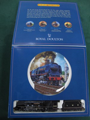 Lot 527 - A Hornby "OO" Gauge/4mm Ref No. R459 "Royal...