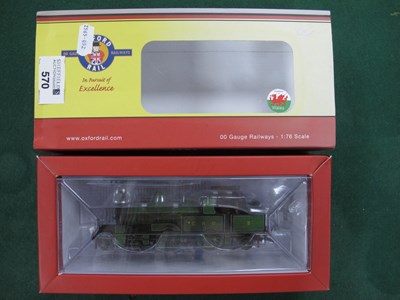 Lot 570 - An Oxford Rail "OO" Gauge/4mm Ref o....