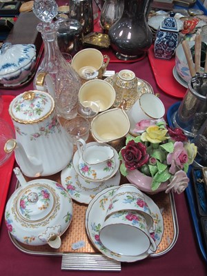 Lot 1351 - New Chelsea Tea For Two Grimwades Part Tea...