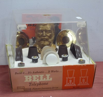 Lot 530 - A Triang Lionel No. 3105 Bell Telephone Kit...