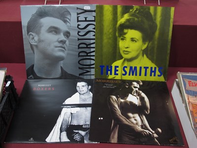 Lot 508 - Morrissey Collection, Your Arsenal (HMV...