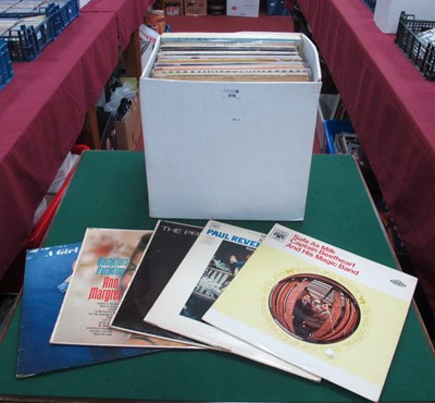 Lot 318 - 1960's Interest L.P's, over fifty albums by,...