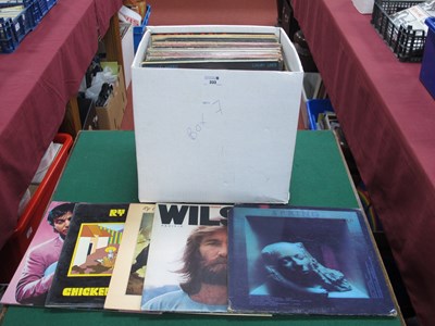 Lot 333 - 1970's L.P's, forty releases to include,...