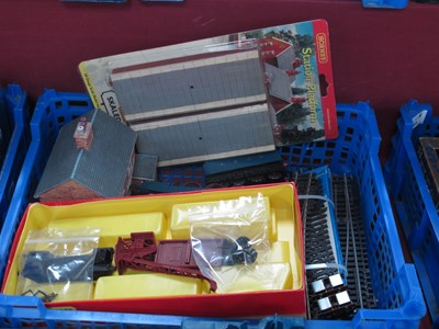 Lot 462 - Hornby 'OO' Gauge/4mm Unboxed Class A4 4-6-2...