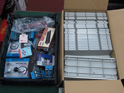 Lot 407 - A Quantity of Various Kato 'N' Gauge Platform...