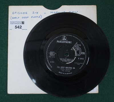 Lot 542 - The Action - I'll Keep Holding On (Parlophone...