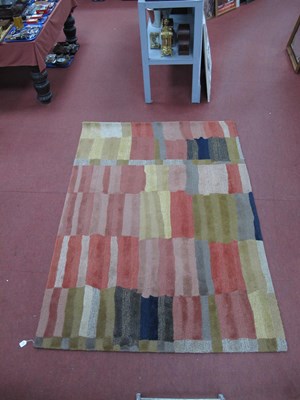 Lot 1563 - 'Hill Co Rugs' - John Lewis, Carico Red Rug,...