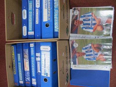 Lot 838 - Huddersfield Town - A History of the Club,...