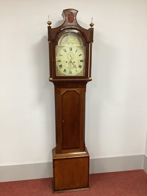 Lot 1463 - An Early XIX Century Mahogany and Oak...