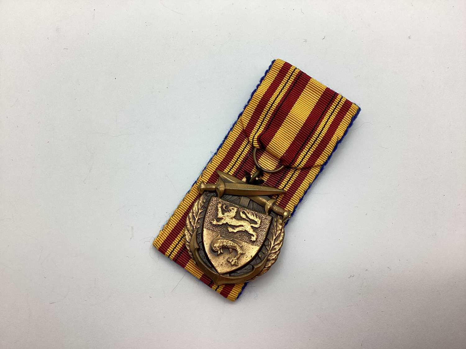 Lot 845 - WW2 interest French town of Dunkirk Dunkerque...