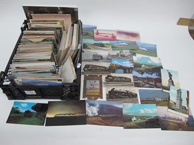 Lot 1370 - A Collection of Early-Mid XX Century Picture...