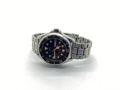 Lot 136 - Casio; A Modern MD-502 Quartz Gent's...