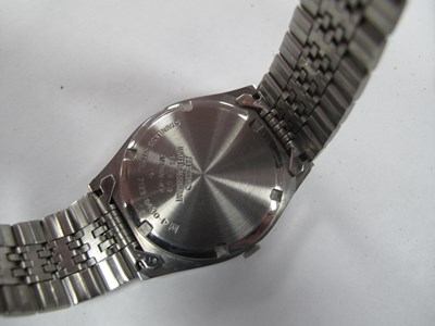Lot 13 - A Collection of Seiko Gent's Wristwatches,...