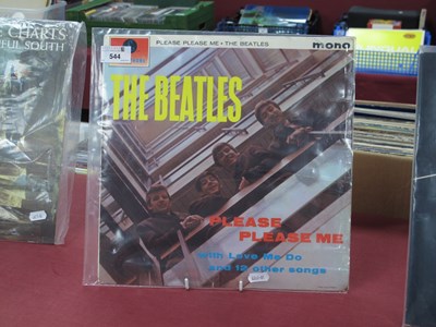 Lot 544 - The Beatles - Please Please Me *PMC 1202),...