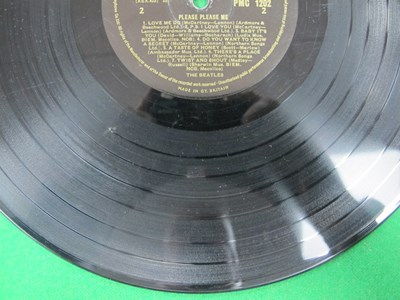 Lot 544 - The Beatles - Please Please Me *PMC 1202),...