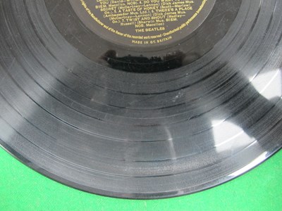 Lot 544 - The Beatles - Please Please Me *PMC 1202),...