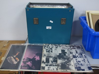 Lot 336 - Rolling Stone L.P Collection, Exile On Main St,...