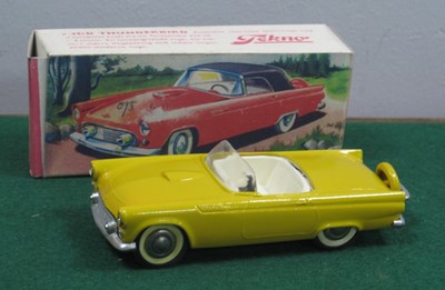 Lot 634 - A Tekno (Denmark) White Metal Model Nr. 809...