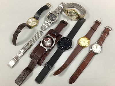 Lot 20 - Swiss Emperor Retro Style Gent's Wristwatch,...